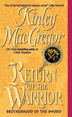 Return of the Warrior book cover