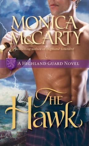 The Hawk book cover