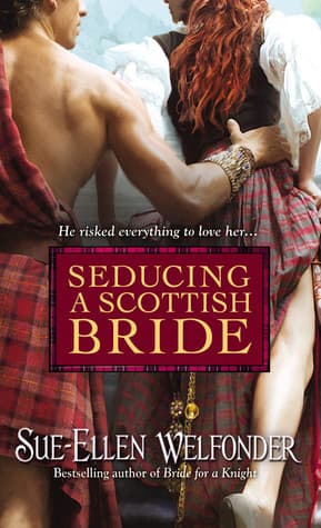 Seducing a Scottish Bride book cover