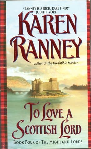 To Love a Scottish Lord book cover