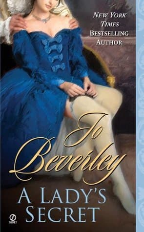A Lady's Secret book cover