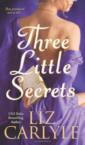 Three Little Secrets book cover