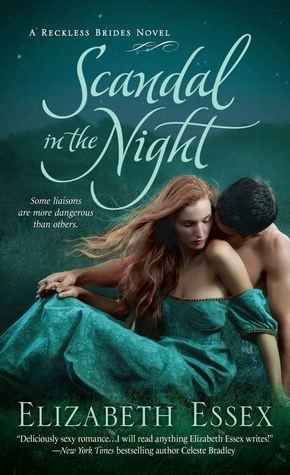 Scandal in the Night book cover