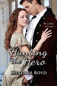 Hunting the Hero book cover