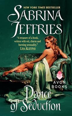 Dance of Seduction book cover