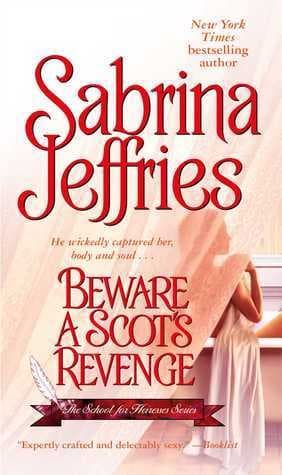 Beware a Scot's Revenge book cover