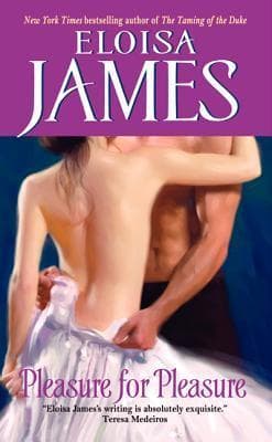 Pleasure for Pleasure book cover