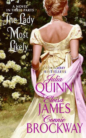 The Lady Most Likely... book cover