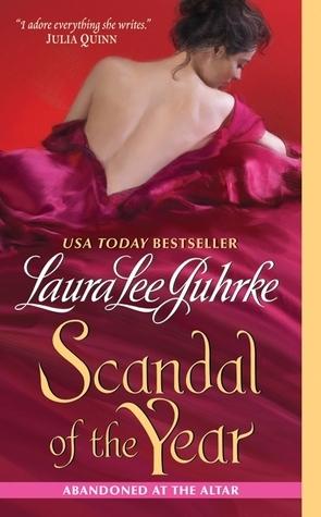 Scandal of the Year book cover