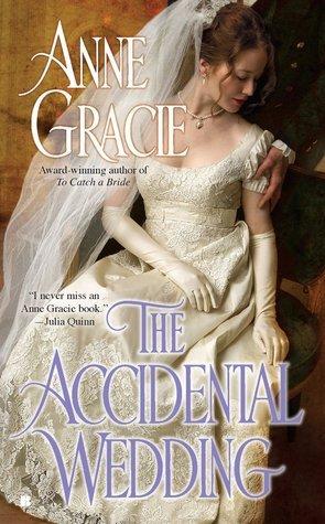 The Accidental Wedding book cover