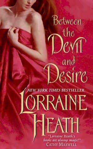 Between the Devil and Desire book cover