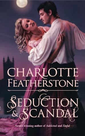 Seduction & Scandal book cover