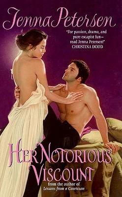 Her Notorious Viscount book cover