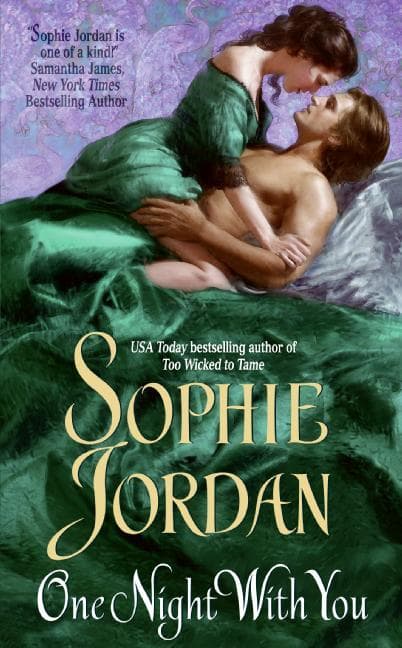 One Night With You book cover
