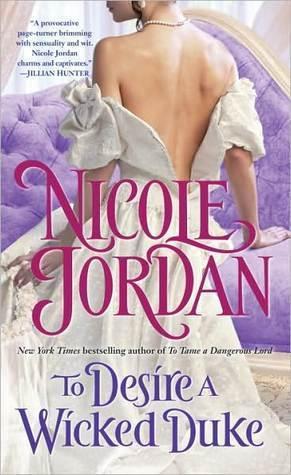 To Desire a Wicked Duke book cover