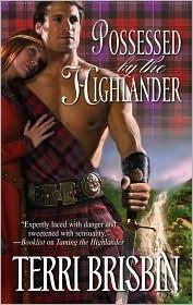 Possessed by the Highlander book cover