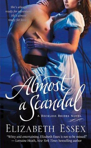 Almost a Scandal book cover