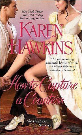 How to Capture a Countess book cover