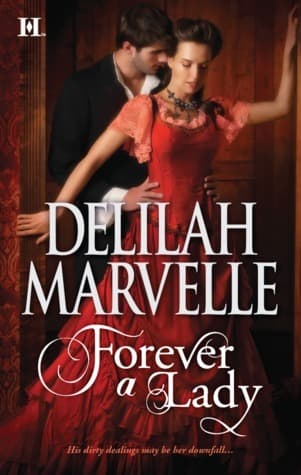 Forever a Lady book cover