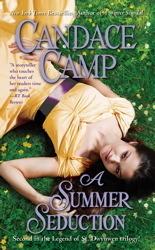 A Summer Seduction book cover