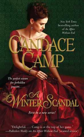 A Winter Scandal book cover