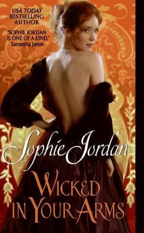 Wicked in Your Arms book cover