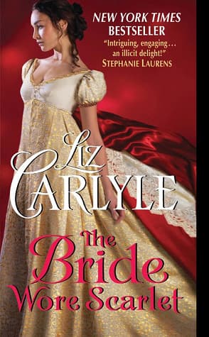 The Bride Wore Scarlet