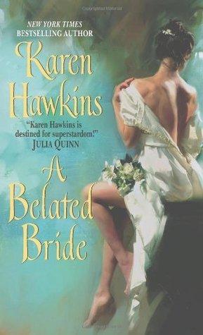 A Belated Bride book cover