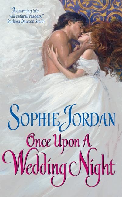 Once Upon a Wedding Night book cover