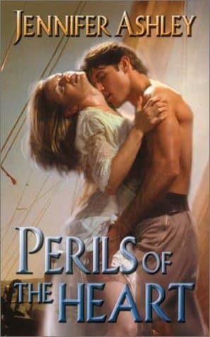 Perils of the Heart book cover