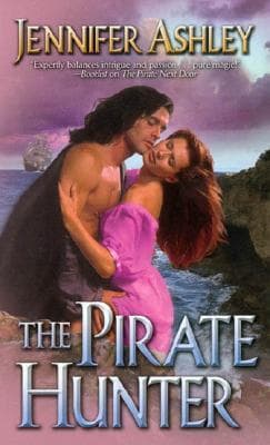 The Pirate Hunter book cover