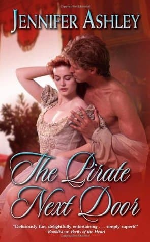 The Pirate Next Door book cover