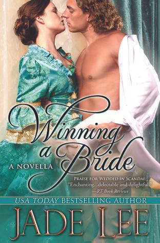 Winning a Bride book cover