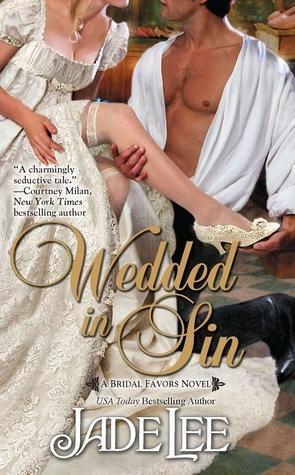 Wedded in Sin book cover