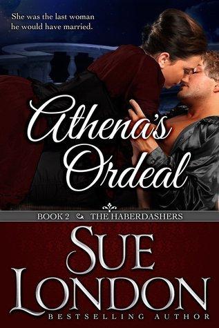 Athena's Ordeal book cover