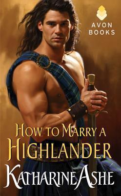 How to Marry a Highlander book cover