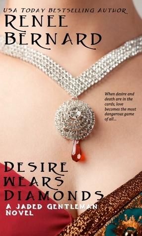 Desire Wears Diamonds book cover