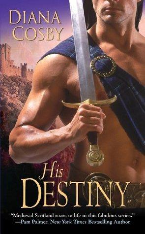 His Destiny book cover