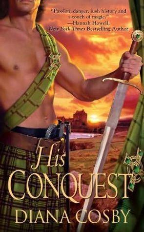 His Conquest book cover