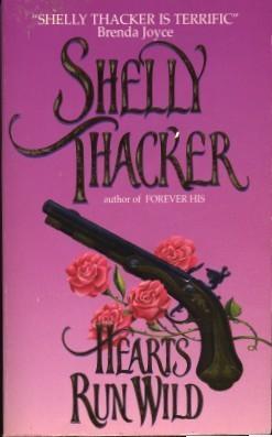 Hearts Run Wild book cover