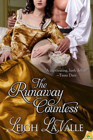 The Runaway Countess book cover