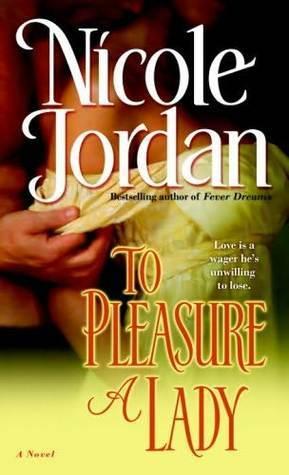 To Pleasure a Lady book cover