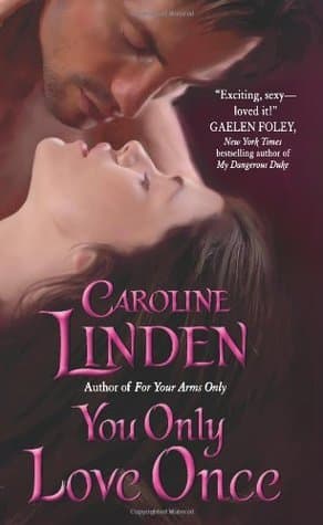 You Only Love Once book cover