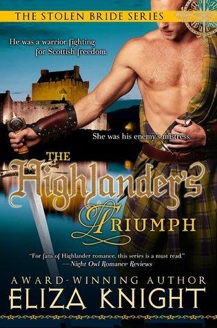 The Highlander's Triumph book cover