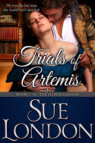 Trials of Artemis book cover