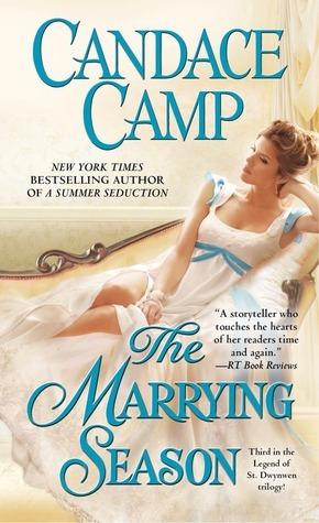 The Marrying Season book cover