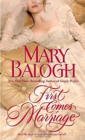 First Comes Marriage book cover