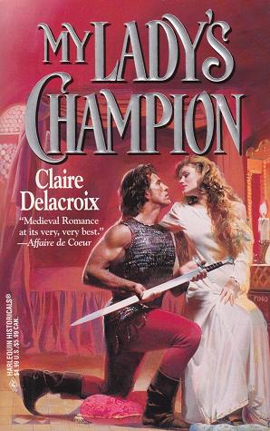 My Lady's Champion book cover