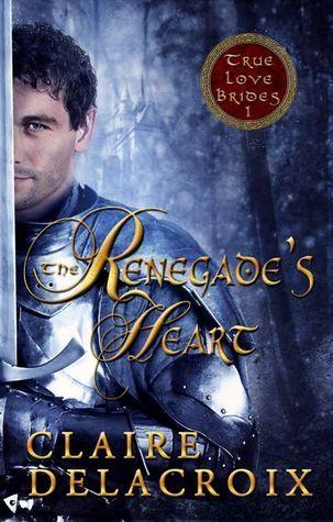 The Renegade's Heart book cover