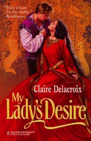 My Lady's Desire book cover